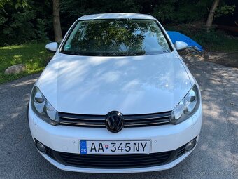 VW Golf 2.0 TDi Mk6 - 4