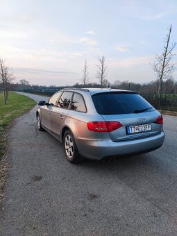 Audi A4 B8 2.0 TDI - 4