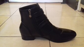 Pánske čižmičky velkosť - 44 - 4