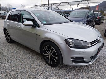 Volkswagen Golf 1.6 TDI BMT 110k Lounge 4MOTION EU6 - 4