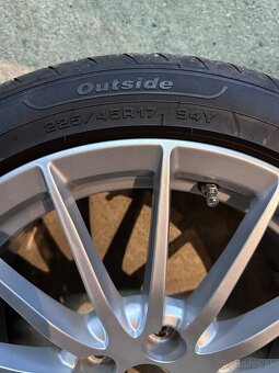 Audi 5x112 R17 - 4