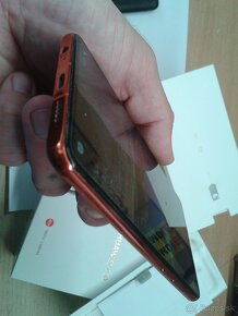 Zánovný Huawei P30 Limitovaná Edícia Amber Sunrise - 4