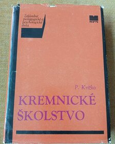 Kremnická literatúra - 4