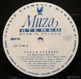 LP Dream Express - Just Wanna Dance With You - 4