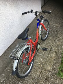 Detsky bicykel KTM - 4