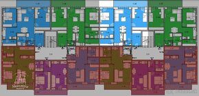 NEWCASTLE⏐PREDAJ - novostavba 3i izbového bytu (76, 07m2) +  - 4