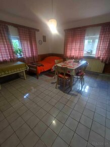 ZNÍŽENÁ CENA - na predaj rodinný dom v dedine Jasov - 4