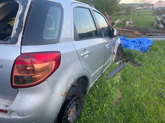 Na predaj v celku Suzuki SX4 1.5VVT 73 kw - 4