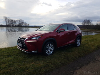 Lexus NX 300 h - 4