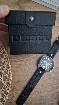 Hodinky diesel - 4