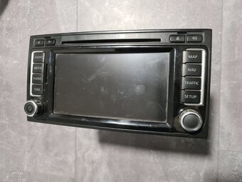 Rozpredám na ND 2.5 tdi, 128 kW, BAC, VW Touareg 7l - 4