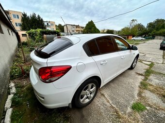 Chevrolet cruze - 4