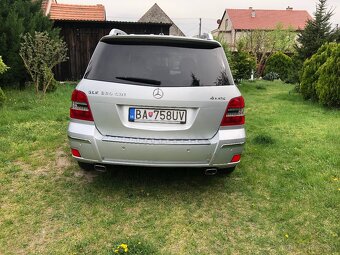 Mercedes GLK 320cdi r.v.2009 - 4
