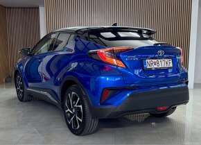 Toyota CH-R 1.8 Hybrid 2018 Automat - 4