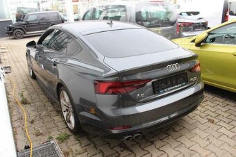 Audi A5 Sportback 40 TDI Sportline Quatro - Rezervované - 4