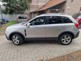 Opel Antara 2.0 CDTi 150k M5 Cosmo (diesel) - 4