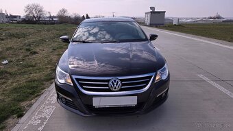 Predam VW Passat CC 2.0 TDi DSG 103kW 11/2011 420 tis km - 4