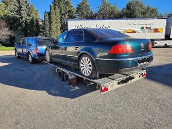 Rozpredám VW Phaeton 3.2 fsi v6 - 4
