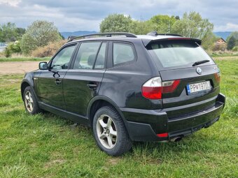 BMW X3 2.0d xDrive - 4