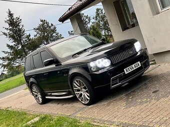 Land Rover Range Rover Sport DOVOZ GB - 4