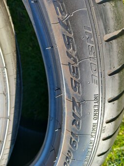 275/35 r19 letne pneumatiky - 4