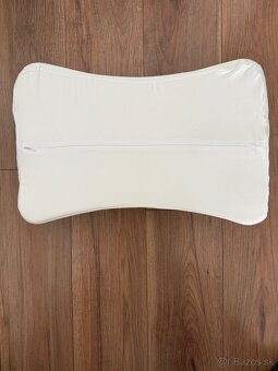 Vankúš proti vráskam Omnia Sleep & Glow + hodvábna návliečka - 4