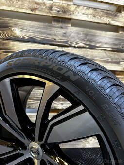Volvo XC40 -orig. ALU disky 5x108 R20 - 4