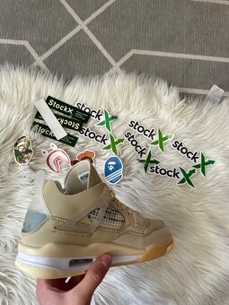 Jordan 4 - 4