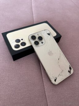 iPhone 13 Pro 128GB – Gold - 4