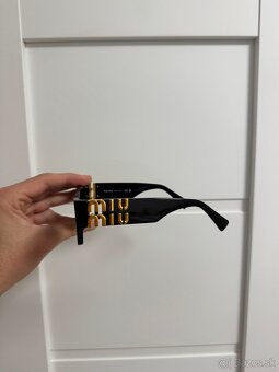 Miu Miu sunglasses - 4