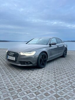 Audi a6 - 4