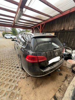 Volkswagen Passat b7 2.0 TDi 2014 130kw - 4