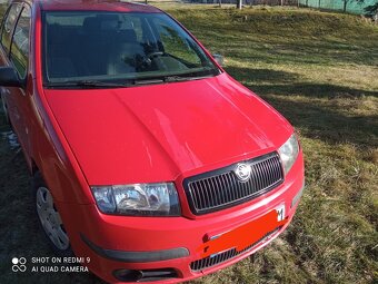 Škoda Fabia 1,9 SDI - 4