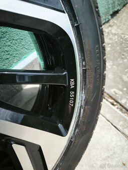 Pirelli letné 215/45 R18 Cinturato na diskoch - 4