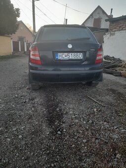 Fabia 1.4 - 4