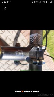 Horský bicykel - 4
