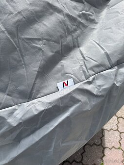 Predám plachtu na auto aj proti krupám - 4