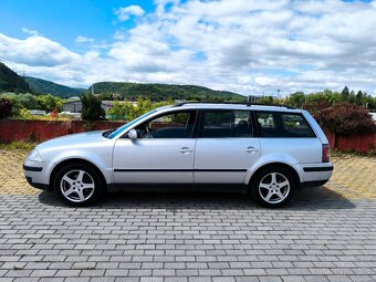 Volkswagen Passat 1.9 TDI 96kw - 4