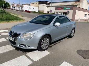 Volkswagen Eos GB - 4