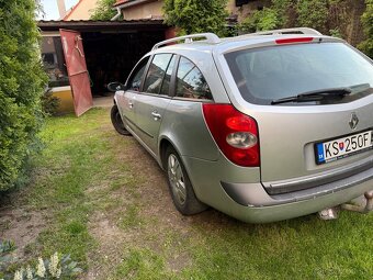 Renault laguna 2 - 4