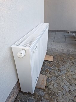 Radiátory 160 cm a 100 cm - 4