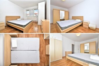 PRENÁJOM: 2 izbový byt, Ovručská ul. 7, Nové Mesto, Bratisla - 4