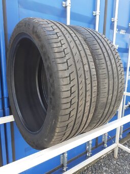 DOT2024, 2X 235/45R20 W XL Continental - 4