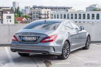 Mercedes-Benz CLS 350d 4Matic - 4