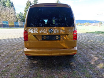 Volkswagen Caddy Generation Four 2.0 TDI 150k - 4