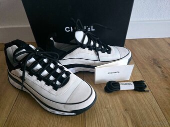 pánske tenisky Chanel - 4