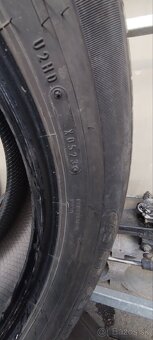 Letné 225/60 r18 Dunlop 4ks - 4