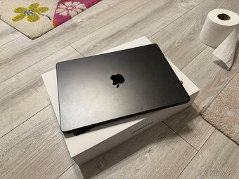 Macbook Pro 14” M3 Pro - 4