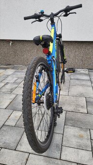 Bicykel 24 GALAXY PAVO - 4