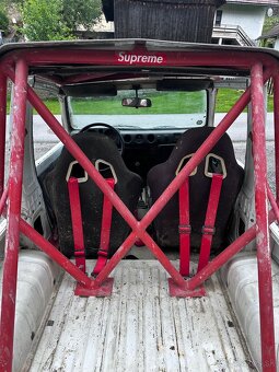 Závodný špeciál Suzuki Samurai - 4